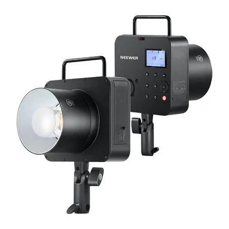 Neewer Q4 Flash with Battery